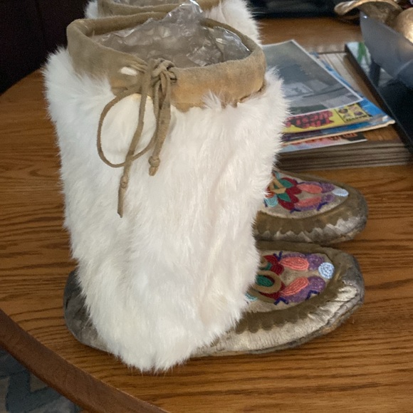 Moccasins - Picture 3 of 3